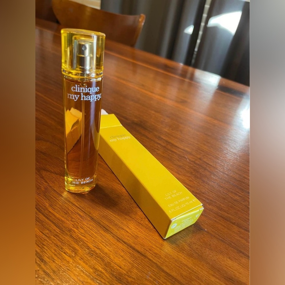 CLINIQUE My Happy Perfume